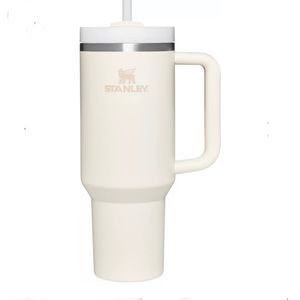 Stanley 40OZ Tumbler Cream